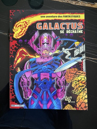 Album lug fantastiques n - 4,