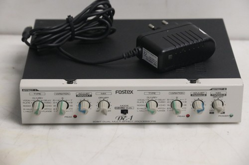 Fostex processeur - de-1,
