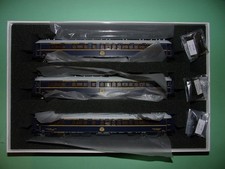 LS MODELS coffret 3 voitures