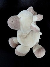 *. DOUDOU PELUCHE GIRAFE vache