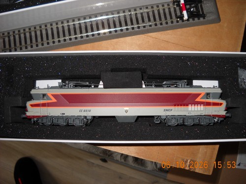 Models 10312 locomotive - models,