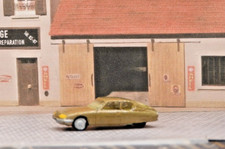 Citroen  SM Masserati   -