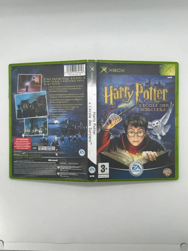 Boîte vide harry potter - , à