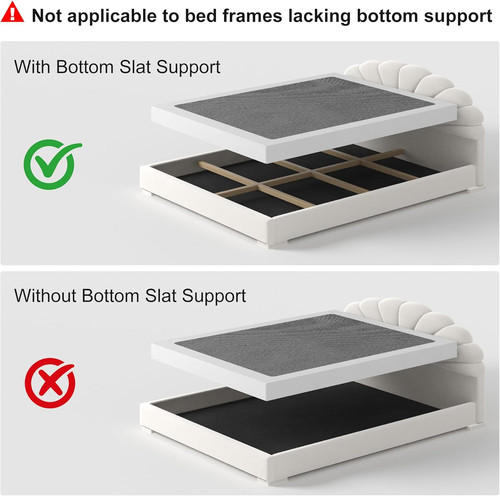 Inch full box spring heavy - box,