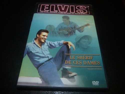 Dvd sherif ces dames - dvd, dames"