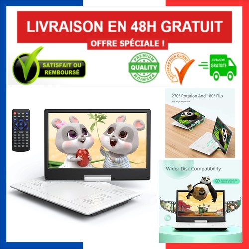 Yoton lecteur dvd portable - lecteur,