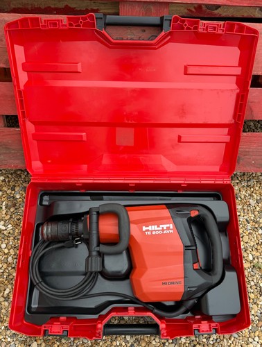 Hilti 800 avr - te, marteau