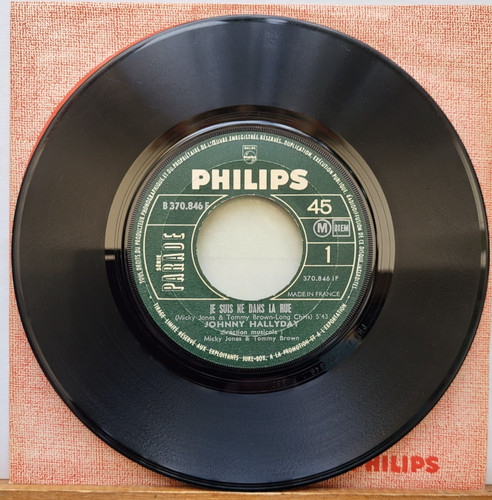 Johnny hallyday je suis - johnny,