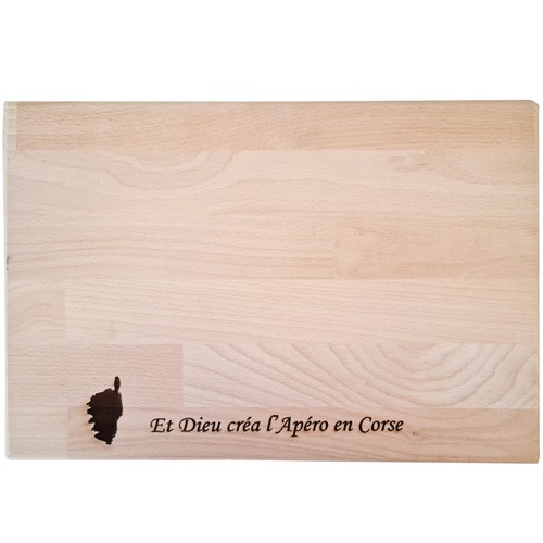 Planche rectangulaire bois - planche,