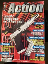 Acrion n°241 du 3/2001; Le