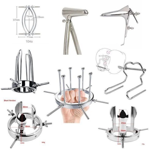 Huge-Anal-Speculum-Expander-An