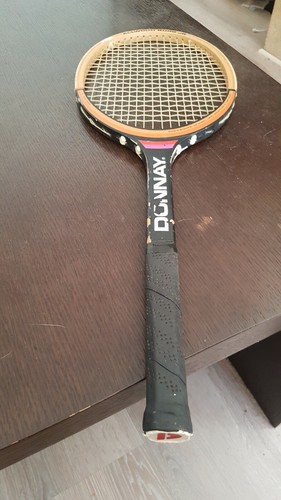Ancienne raquette tennis en - ancienne,