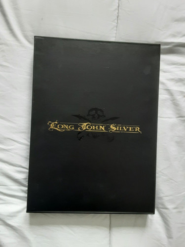 Coffret long john - long, eo