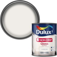 Dulux Gloss Non Goutte 750ml