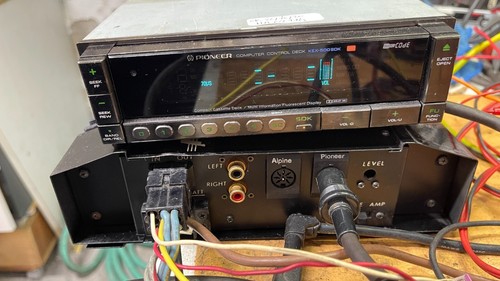 Lear vintage 140w - , x2