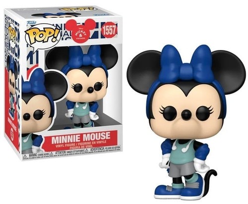 Mickey and friends 1557 minnie - 1557,