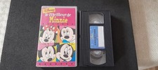 CASSETTE VIDEO VHS  WALT