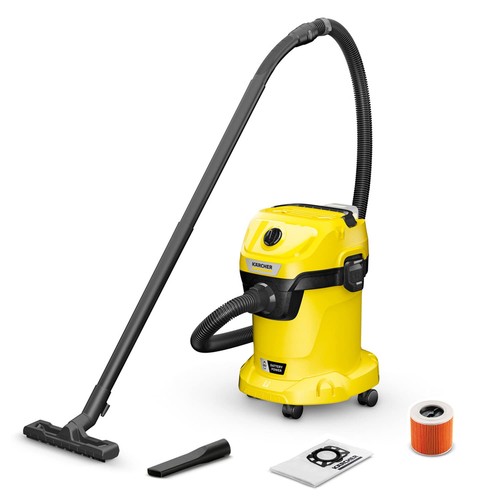 Aspirateur kärcher 18 - wd, 3-18