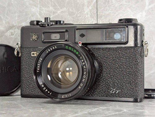 Near mint yashica electro - [near,