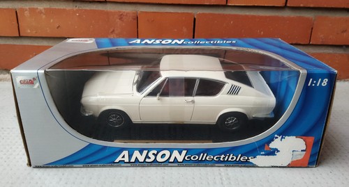 Anson audi - --,