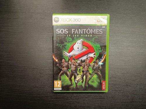Sos fantômes jeu vidéo - jeu,