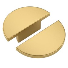 2 pièces bouton de tiroir