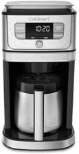 Cuisinart DGB-850FR Fully Automatic 10 Cup Thermal Coffeemaker - Scratch & Dent