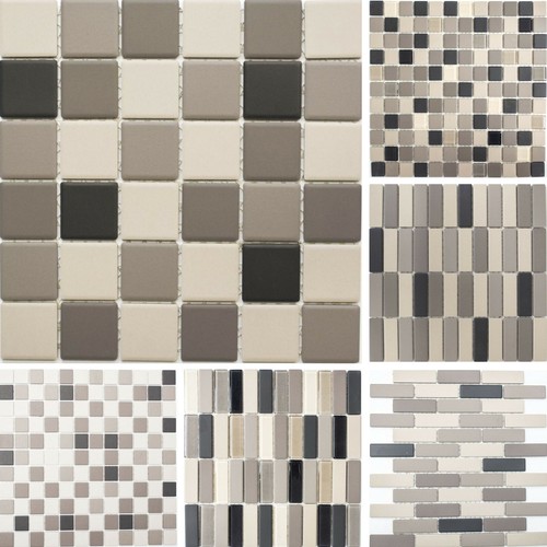 Carreaux mosaïques - carreaux,