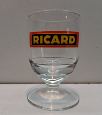 RICARD 1 verre collector type