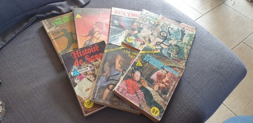 Lot adulte elvifrance - lot, 8