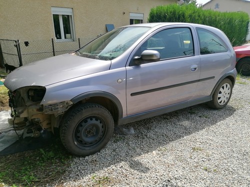 Toutes pièces opel corsa - corsa, c