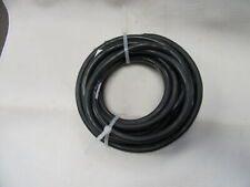 4 AWG / GAUGE COPPER ELECTRICAL CORD 20 FT TYPE 105C BLACK J1127 MARINE BOAT
