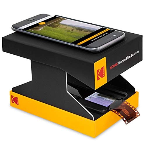 Kodak mobile film - mobile, scanner