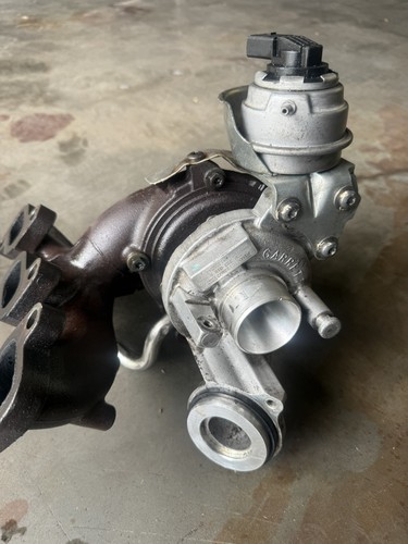 Turbo garrett gtc1238vz - turbo,