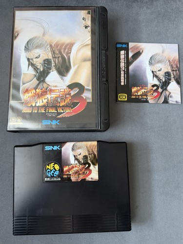 Snk fatal fury neo - snk,