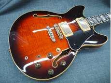 Ibanez as200av hollow body - ibanez,
