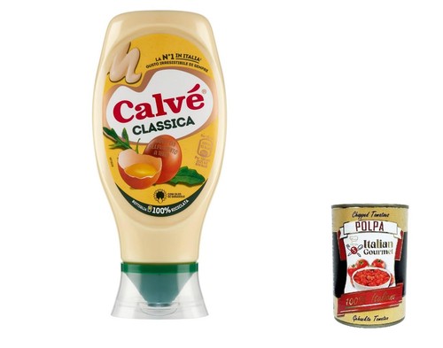 Calvé mayonnaise classic - mayonnaise,