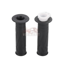 poignée accélérateur pour