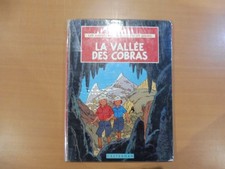 BD HERGE  - AVENTURES JO  ZETTE  ET JOCKO (B38-1968)COTE 30€  TRES  BON ETAT -