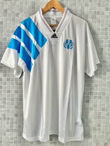Maillot vintage olympique - maillot,