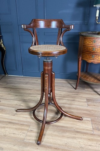 Thonet chaise tournante - chaise, pour
