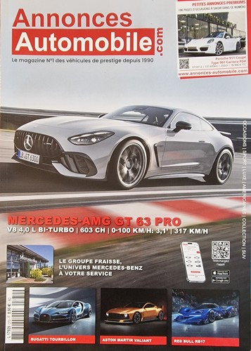 Annonces automobiles 370 - annonces,