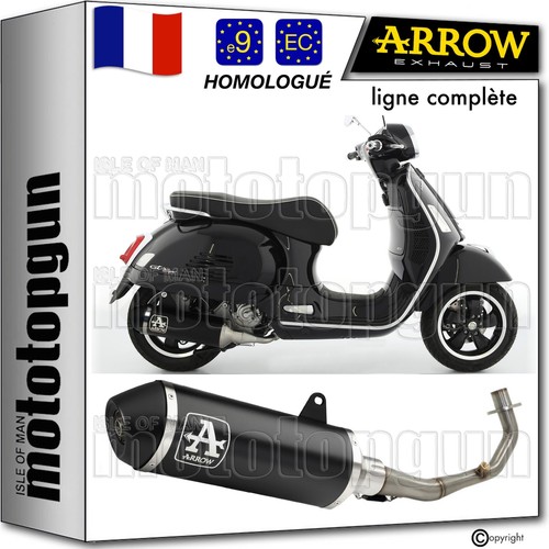 Arrow ligne complete - arrow,