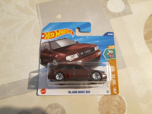 Hot wheels 94 audi - -, '94