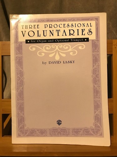 David lasky voluntaries - 3,