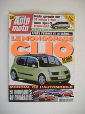 action AUTO MOTO 94 APRILIA 1000 R TUONO-FERRARI ENZO-NEW BEETLE 1.4-MINI ONE