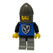 Nice Lego Knight Character 6057 (Black Knights Castle) 1739