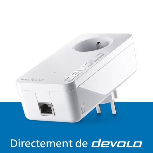 Devolo magic lan - cpl, port