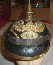 CASQUE A POINTE  ALLEMAGNE