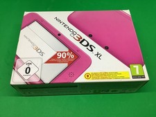Boite vide Nintendo 3DS XL